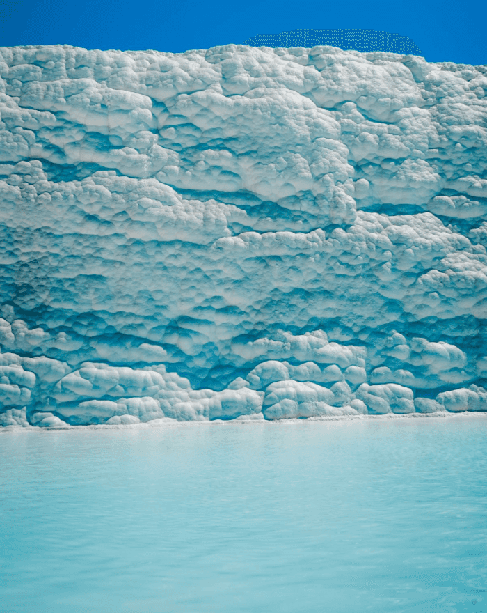 Pamukkale terraces, Türkiye