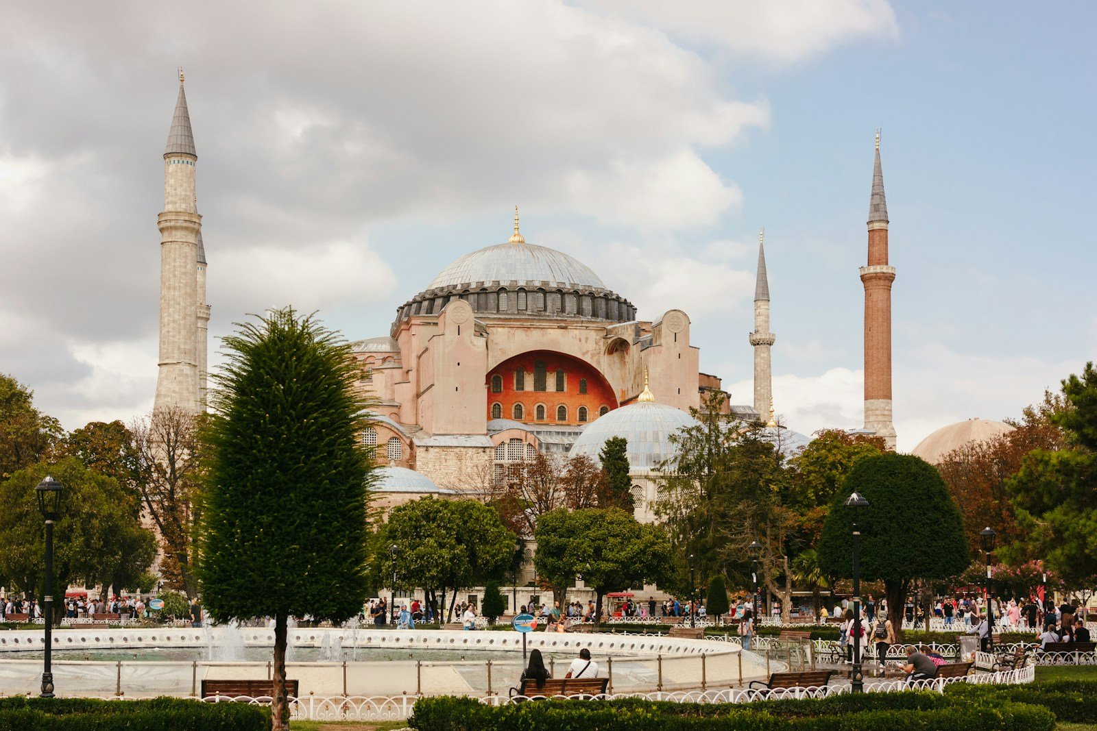 Hagia Sophia, Istanbul